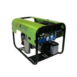 PRAMAC X12000 single-phase generator set | Great Price | Online Store - Norwit.pl