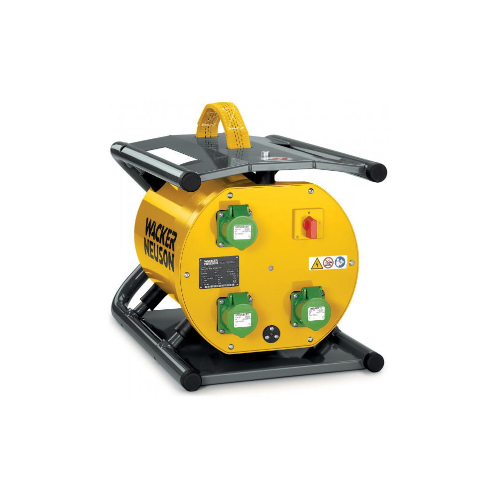 Elektroniczna przetwornica częstotliwości Wacker Neuson FUE 6/042/200W | Dobra Cena | Sklep Online - Norwit.pl