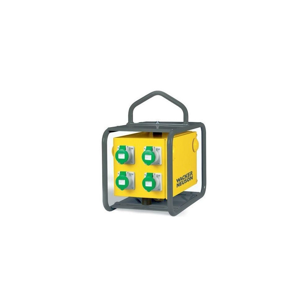 Elektroniczna przetwornica częstotliwości Wacker Neuson FUE-M/S 75A (200 HZ) | Dobra Cena | Sklep Online - Norwit.pl