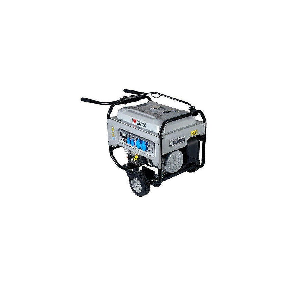 Wacker Neuson MG 10 single-phase generator set | Great Price | Online Store - Norwit.pl
