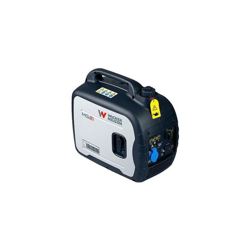Wacker Neuson MG 2i inverter single-phase generator set | Great Price | Online Store - Norwit.pl