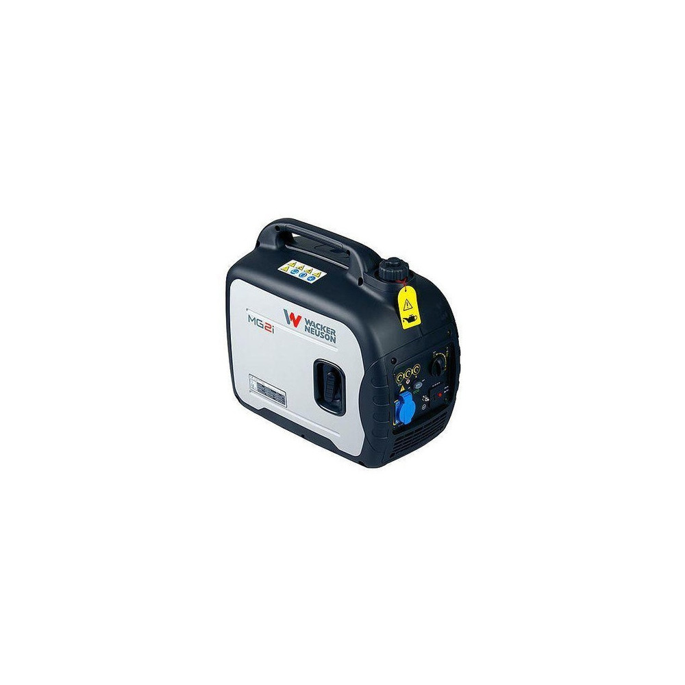 Wacker Neuson MG 2i inverter single-phase generator set | Great Price | Online Store - Norwit.pl