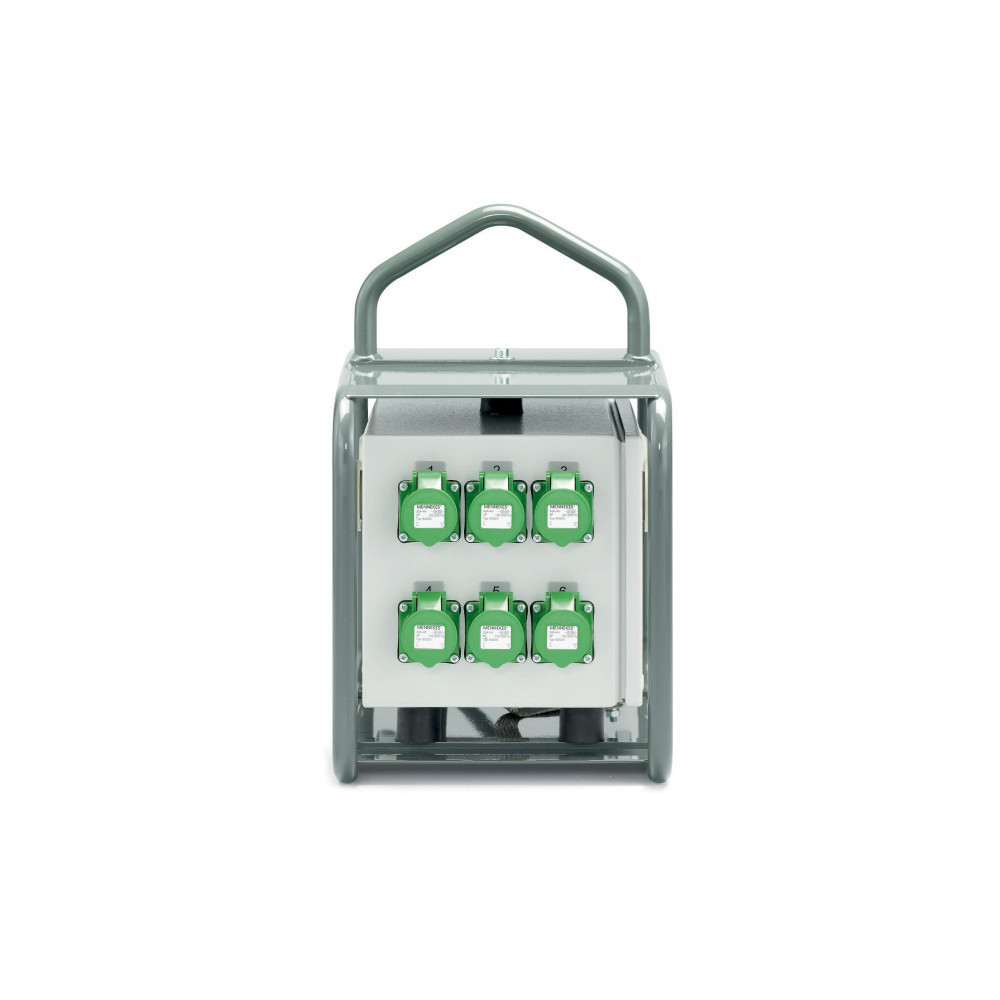 Elektroniczna przetwornica częstotliwości Wacker Neuson FUE-M/S 75A (6 X 32 A) | Dobra Cena | Sklep Online - Norwit.pl