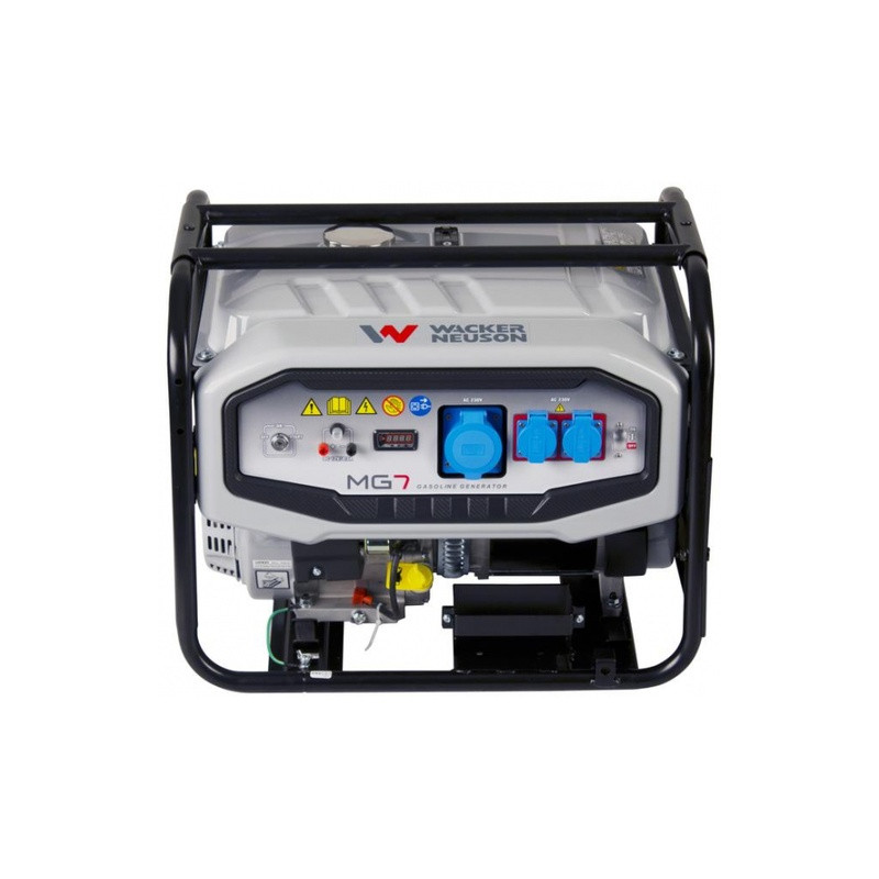 Wacker Neuson MG 7 single-phase generator set | Great Price | Online Store - Norwit.pl