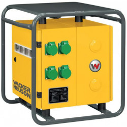 Wacker Neuson FUE-M/S 85A electronic frequency inverter (4 X 32 A) | Great Price | Online Store - Norwit.pl