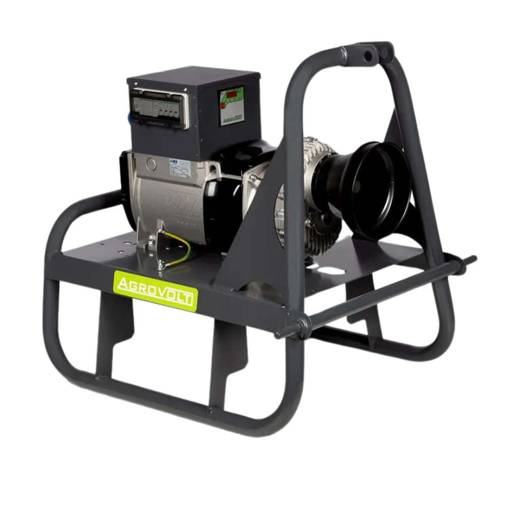 Agregat prądotwórczy na WOM traktorowy FOGO AGROVOLT AV 27 | Dobra Cena | Sklep Online - Norwit.pl