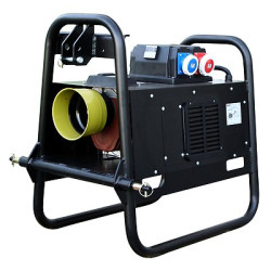 PRAMAC TG12/3 tractor PTO generator set | Great Price | Online Store - Norwit.pl