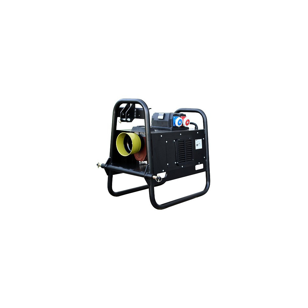 PRAMAC TG20/3 tractor PTO generator set | Great Price | Online Store - Norwit.pl