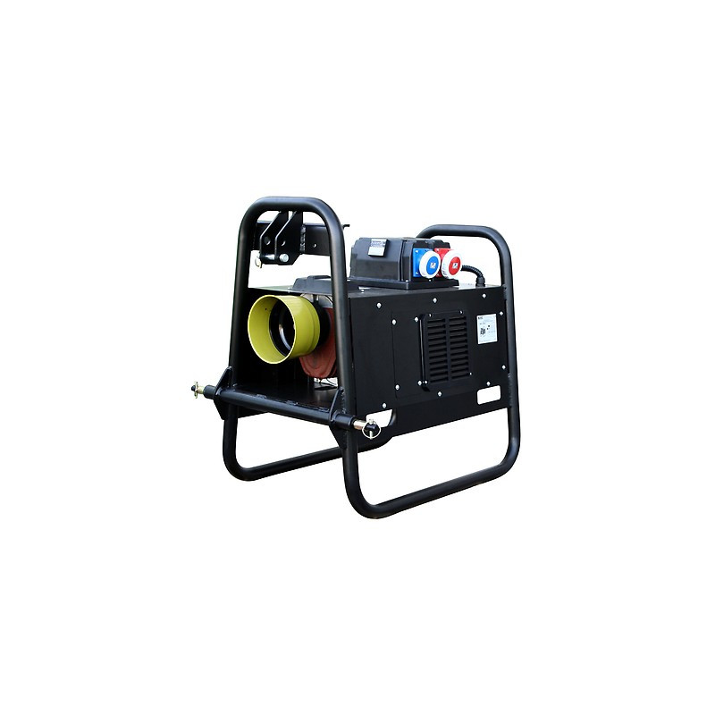 PRAMAC TG25/3 tractor PTO generator set | Great Price | Online Store - Norwit.pl
