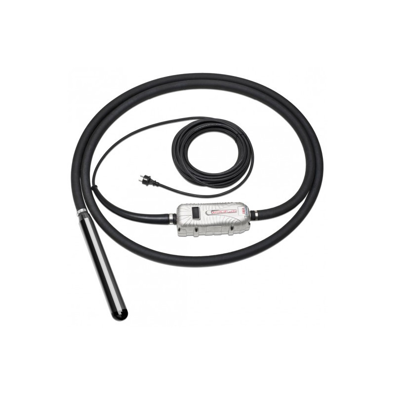 Elektroniczna przetwornica przenośna Enar i-SPYDER B + buława (65 mm) (kopiuj) | Great Price | Online Store - Norwit.pl