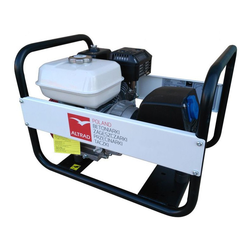 Altrad Belle ABGT10500 three-phase generator set | Great Price | Online Store - Norwit.pl