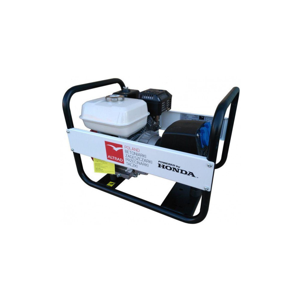 Agregat prądotwórczy trójfazowy Altrad Belle ABGT 7700AVR | Dobra Cena | Sklep Online - Norwit.pl