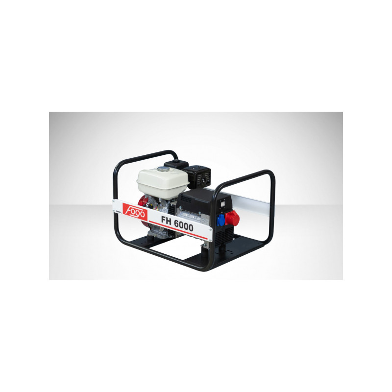 FOGO FH 6000 three-phase generator set | Great Price | Online Store - Norwit.pl
