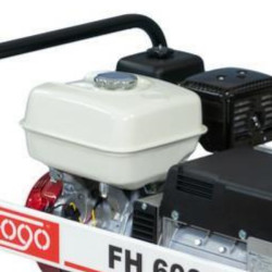 FOGO FH 6000 three-phase generator set | Great Price | Online Store - Norwit.pl