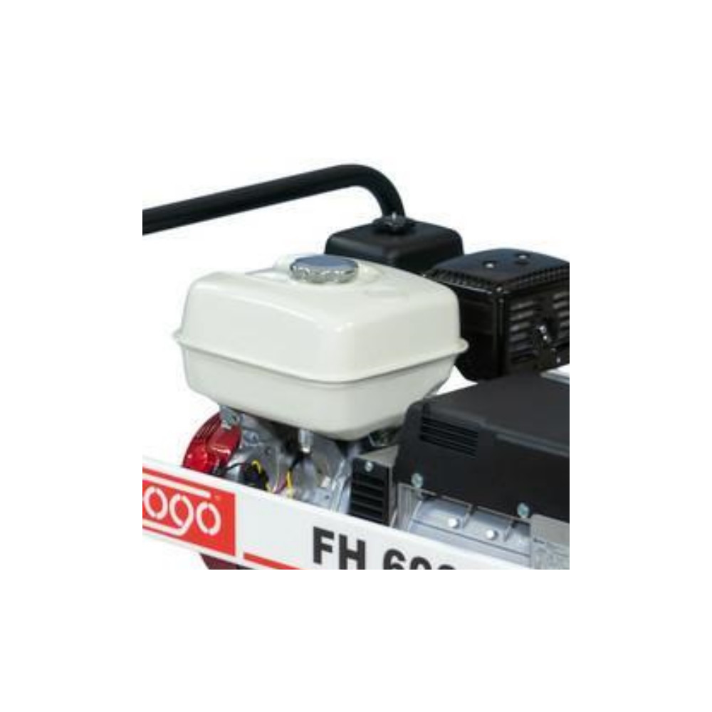 FOGO FH 6000 three-phase generator set | Great Price | Online Store - Norwit.pl