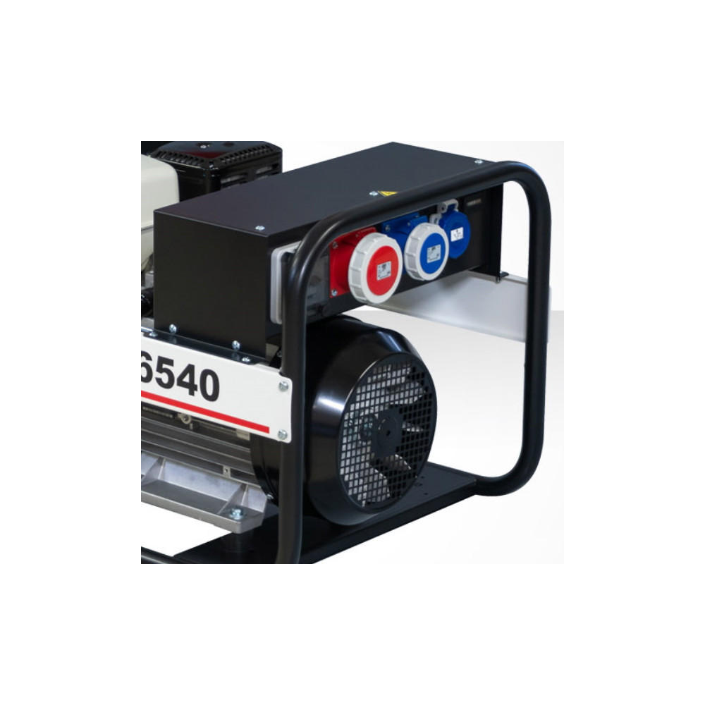 Agregat prądotwórczy trójfazowy FOGO FH6540 | Dobra Cena | Sklep Online - Norwit.pl