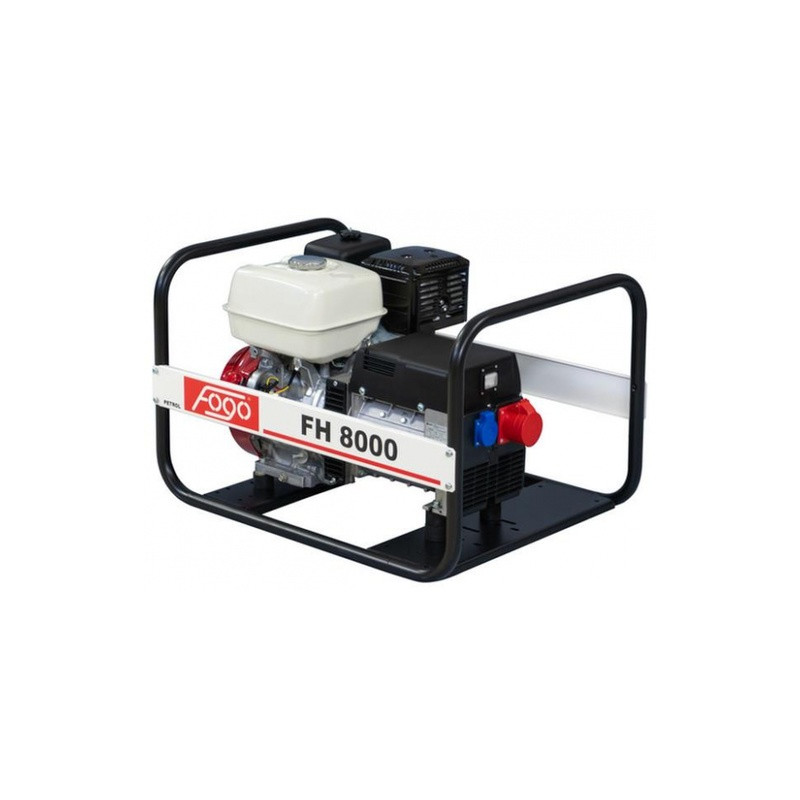 FOGO FH 8000 three-phase generator set | Great Price | Online Store - Norwit.pl