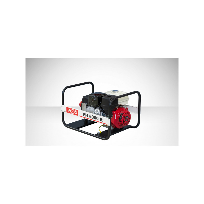 FOGO FH 8000R three-phase generator set | Great Price | Online Store - Norwit.pl