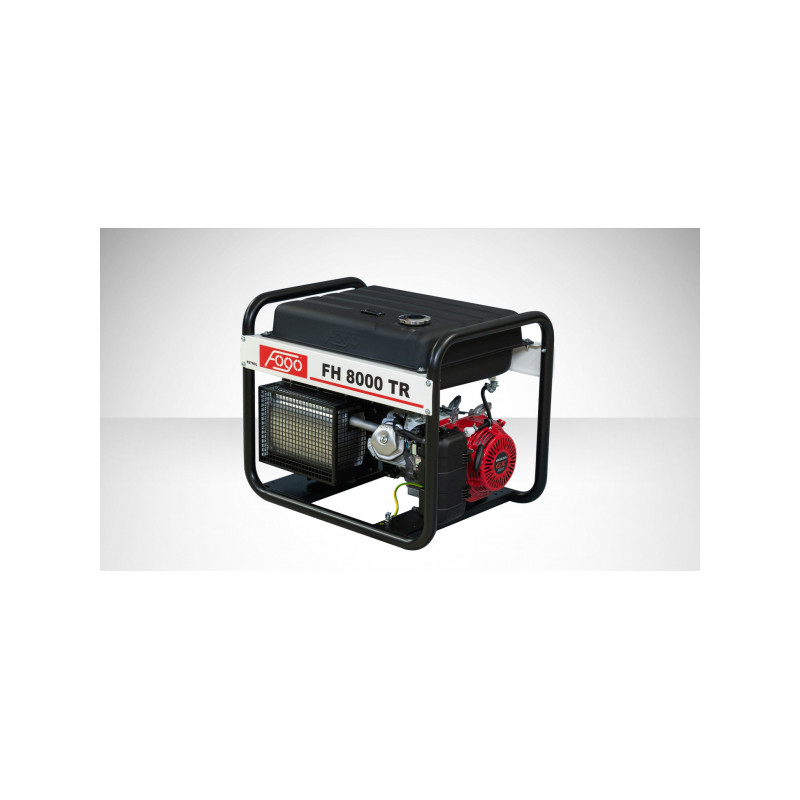 FOGO FH 8000TRA three-phase generator set | Great Price | Online Store - Norwit.pl