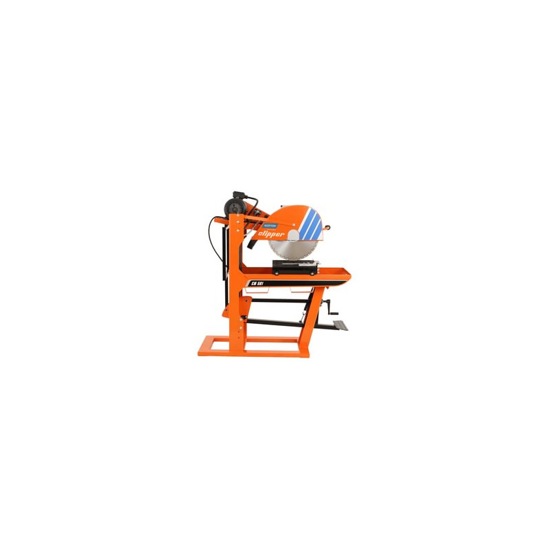 Electric masonry cutter NORTON CLIPPER CM501 Major | Great Price | Online Store - Norwit.pl