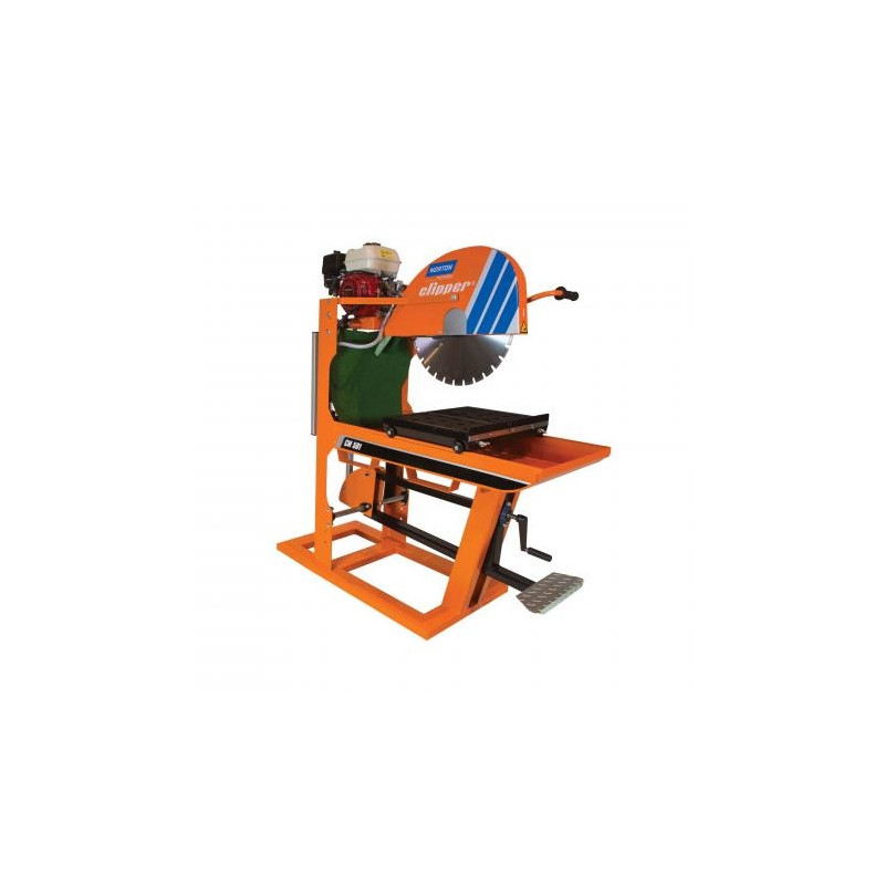 Electric masonry cutter NORTON CLIPPER CM501 Major 3-20-1 | Great Price | Online Store - Norwit.pl