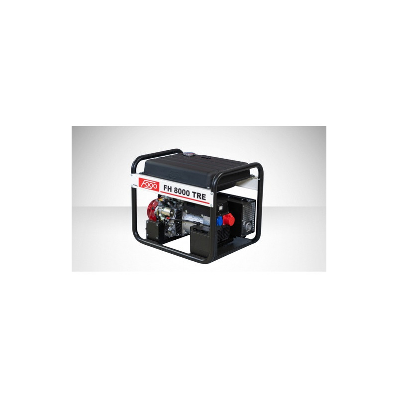 FOGO FH 8000 TRE three-phase generator set | Great Price | Online Store - Norwit.pl