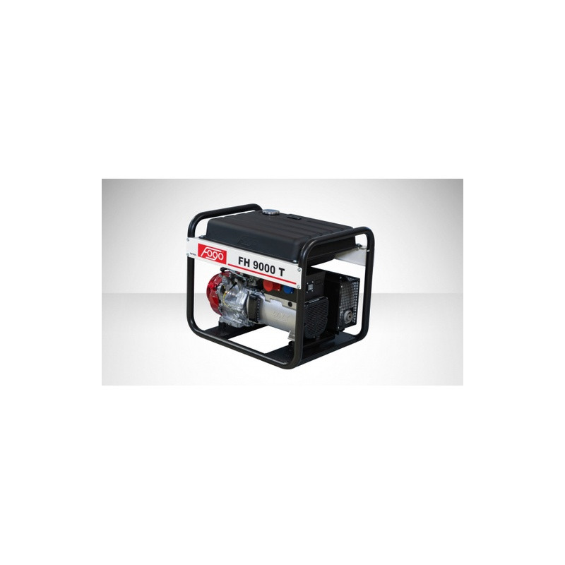 FOGO FH 9000T three-phase generator set | Great Price | Online Store - Norwit.pl