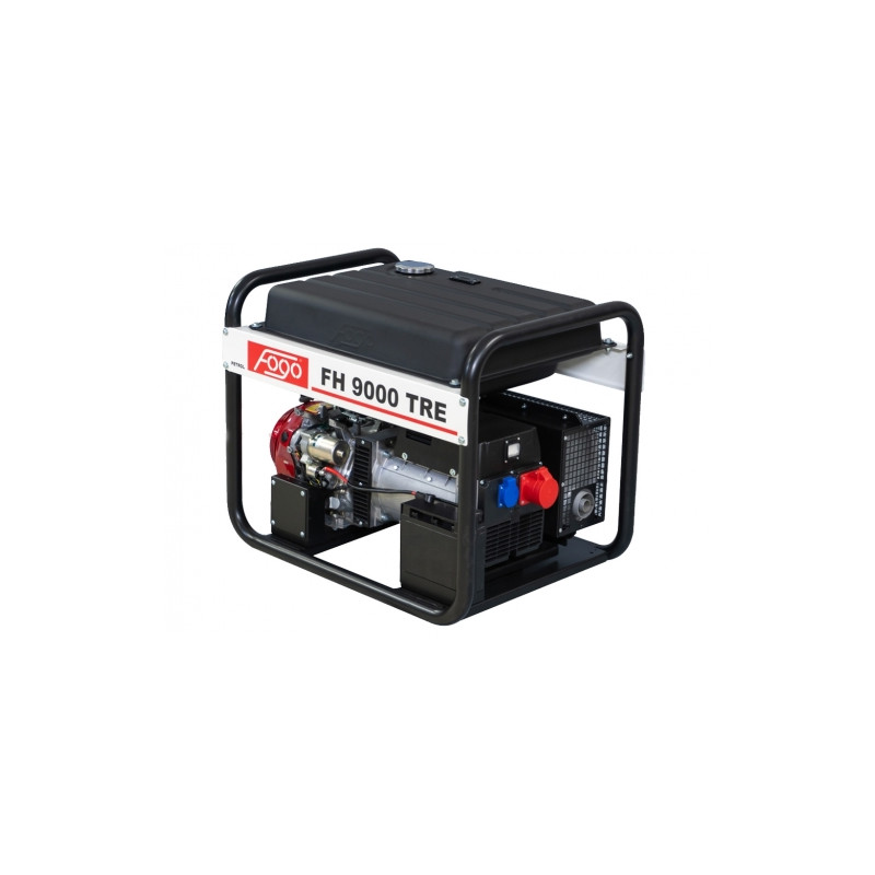 FOGO FH 9000TRE three-phase generator set | Great Price | Online Store - Norwit.pl