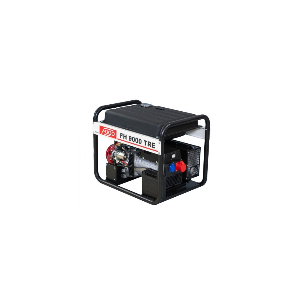 Agregat prądotwórczy trójfazowy FOGO FH 9000TRE | Dobra Cena | Sklep Online - Norwit.pl