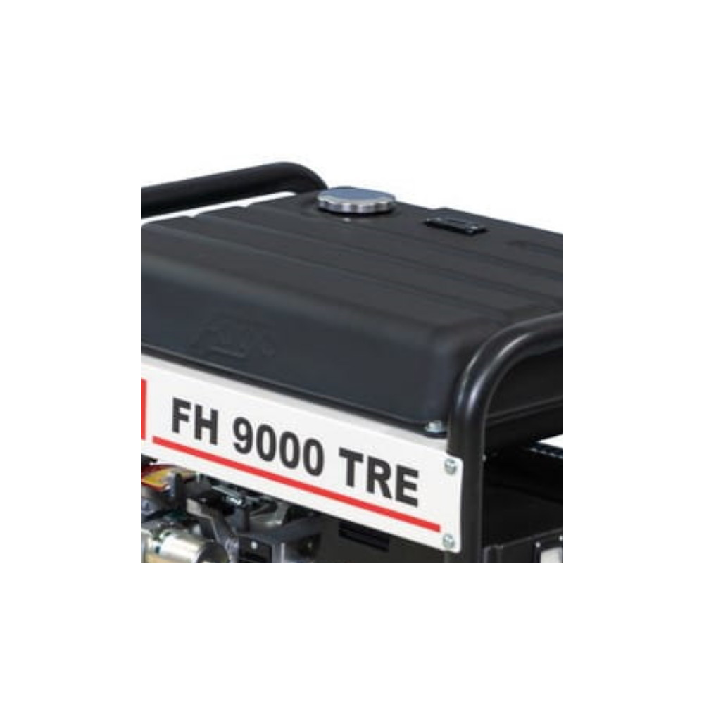 FOGO FH 9000TRE three-phase generator set | Great Price | Online Store - Norwit.pl