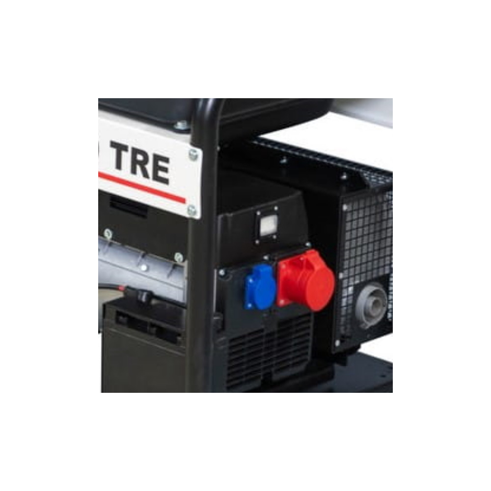 Agregat prądotwórczy trójfazowy FOGO FH 9000TRE | Dobra Cena | Sklep Online - Norwit.pl