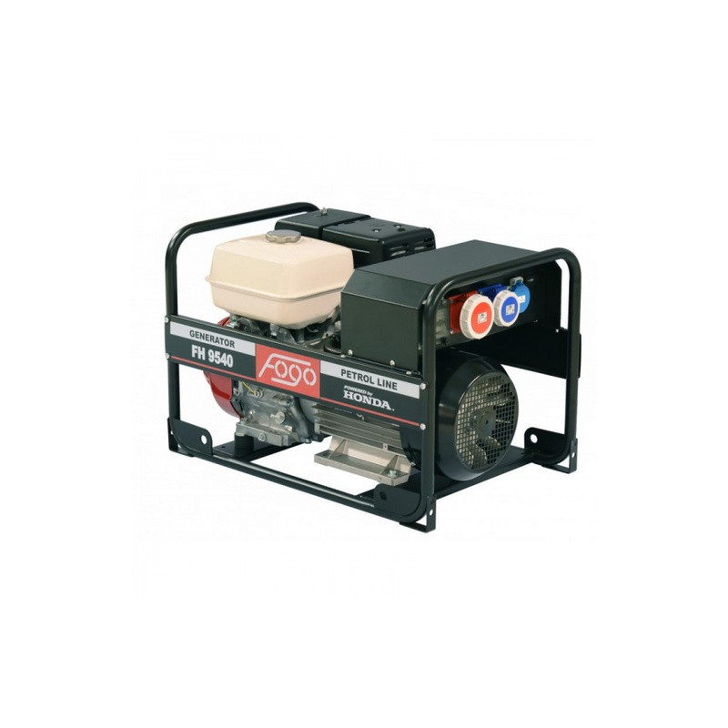 FOGO FH 9540 three-phase generator set | Great Price | Online Store - Norwit.pl