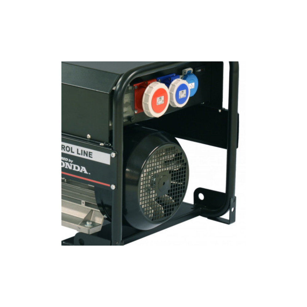 Agregat prądotwórczy trójfazowy FOGO FH 9540 | Dobra Cena | Sklep Online - Norwit.pl