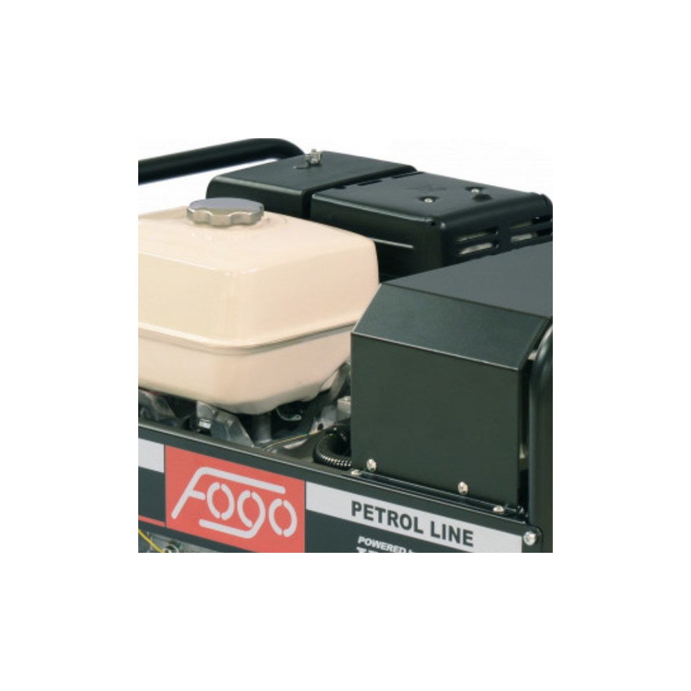 Agregat prądotwórczy trójfazowy FOGO FH 9540 | Dobra Cena | Sklep Online - Norwit.pl