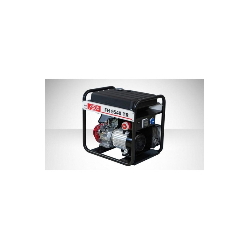 FOGO FH 9540TR three-phase generator set | Great Price | Online Store - Norwit.pl