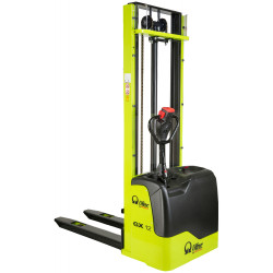 Electric stacker LIFTER BY PRAMAC GX 12/29 GEL FREELIFT | Great Price | Online Store - Norwit.pl