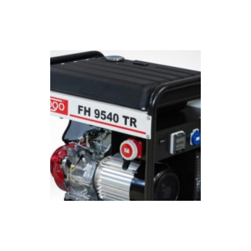 FOGO FH 9540TR three-phase generator set | Great Price | Online Store - Norwit.pl