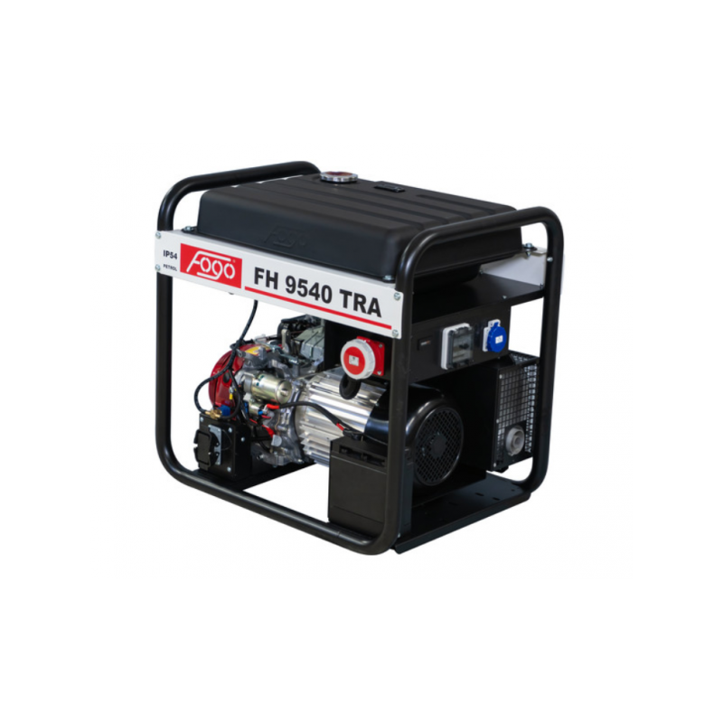 FOGO FH 9540TRA three-phase generator set | Great Price | Online Store - Norwit.pl
