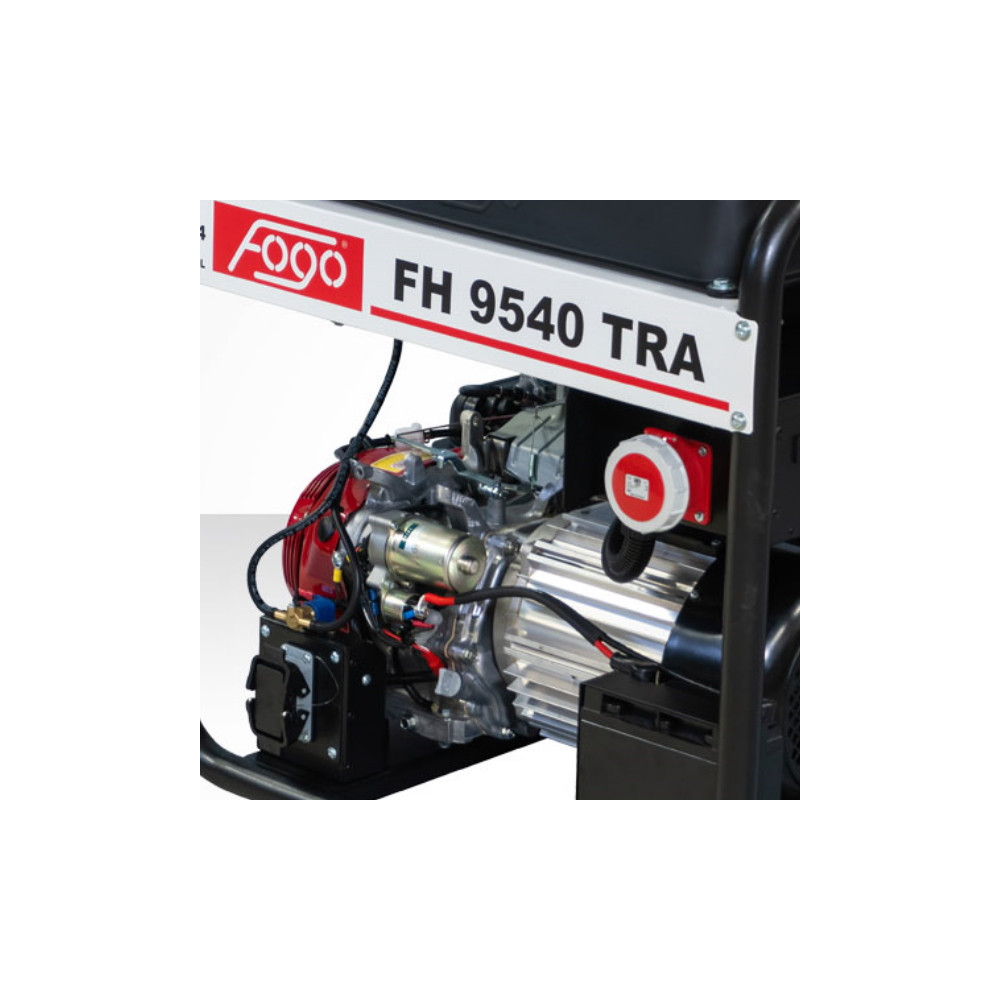FOGO FH 9540TRA three-phase generator set | Great Price | Online Store - Norwit.pl