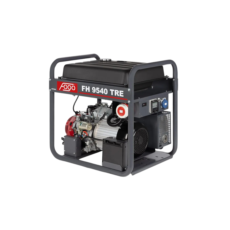 Agregat prądotwórczy trójfazowy FOGO FH 9540TRE | Great Price | Online Store - Norwit.pl