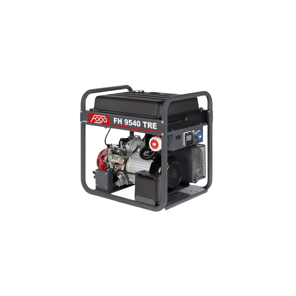 Agregat prądotwórczy trójfazowy FOGO FH 9540 TRE | Dobra Cena | Sklep Online - Norwit.pl