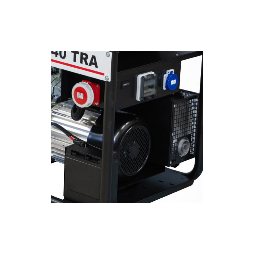 Agregat prądotwórczy trójfazowy FOGO FH 9540TRA | Dobra Cena | Sklep Online - Norwit.pl