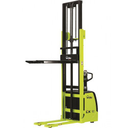 Electric stacker LIFTER BY PRAMAC LX 12/16 1150X560 | Great Price | Online Store - Norwit.pl