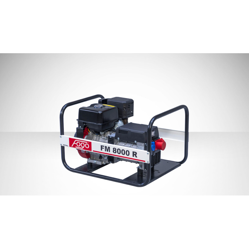 FOGO FM 8000R three-phase generator set | Great Price | Online Store - Norwit.pl
