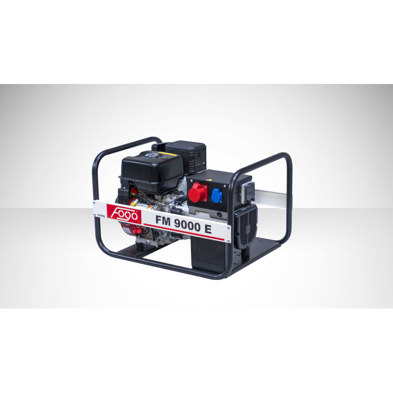 FOGO FM 9000E three-phase generator set | Great Price | Online Store - Norwit.pl