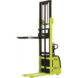 Electric stacker LIFTER BY PRAMAC LX 14/42 FREE LIFT 1150X560 | Great Price | Online Store - Norwit.pl