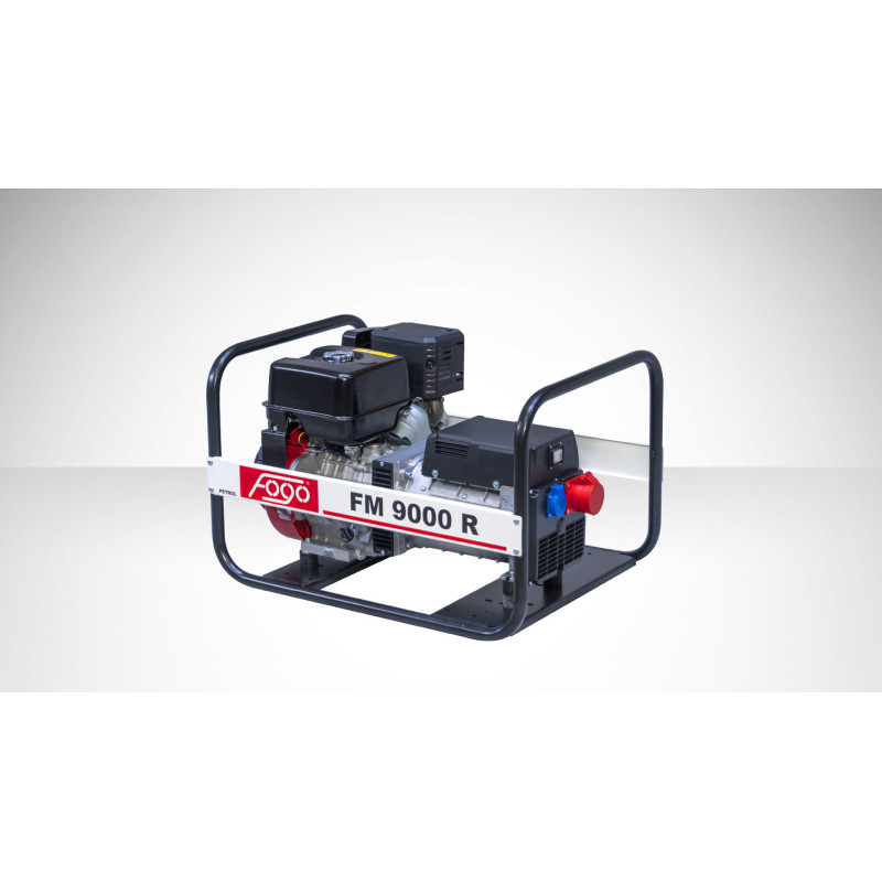 FOGO FM 9000R three-phase generator set | Great Price | Online Store - Norwit.pl