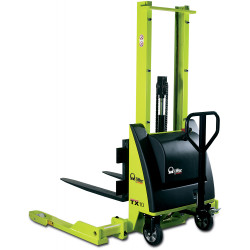 Electric stacker LIFTER BY PRAMAC LX 14/50 1150X560 | Great Price | Online Store - Norwit.pl