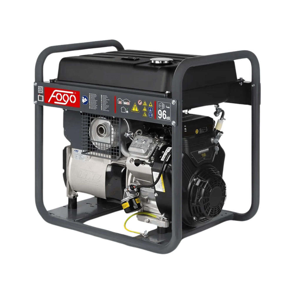 FOGO FV 13000 TE three-phase generator set | Great Price | Online Store - Norwit.pl