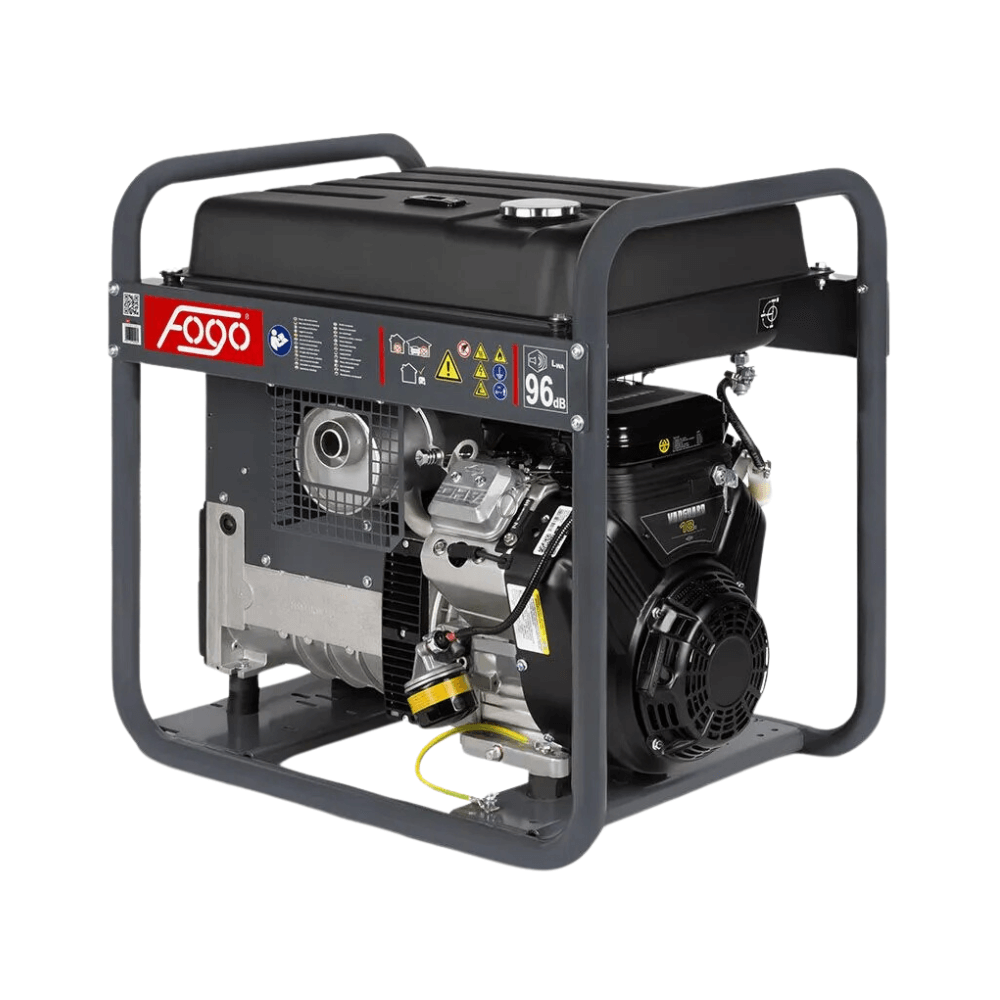 FOGO FV 13000 TRE three-phase generator set | Great Price | Online Store - Norwit.pl